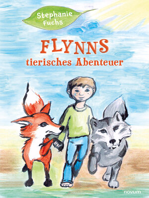 cover image of Flynns tierisches Abenteuer